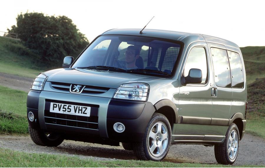 Peugeot Partner Tepee '2003